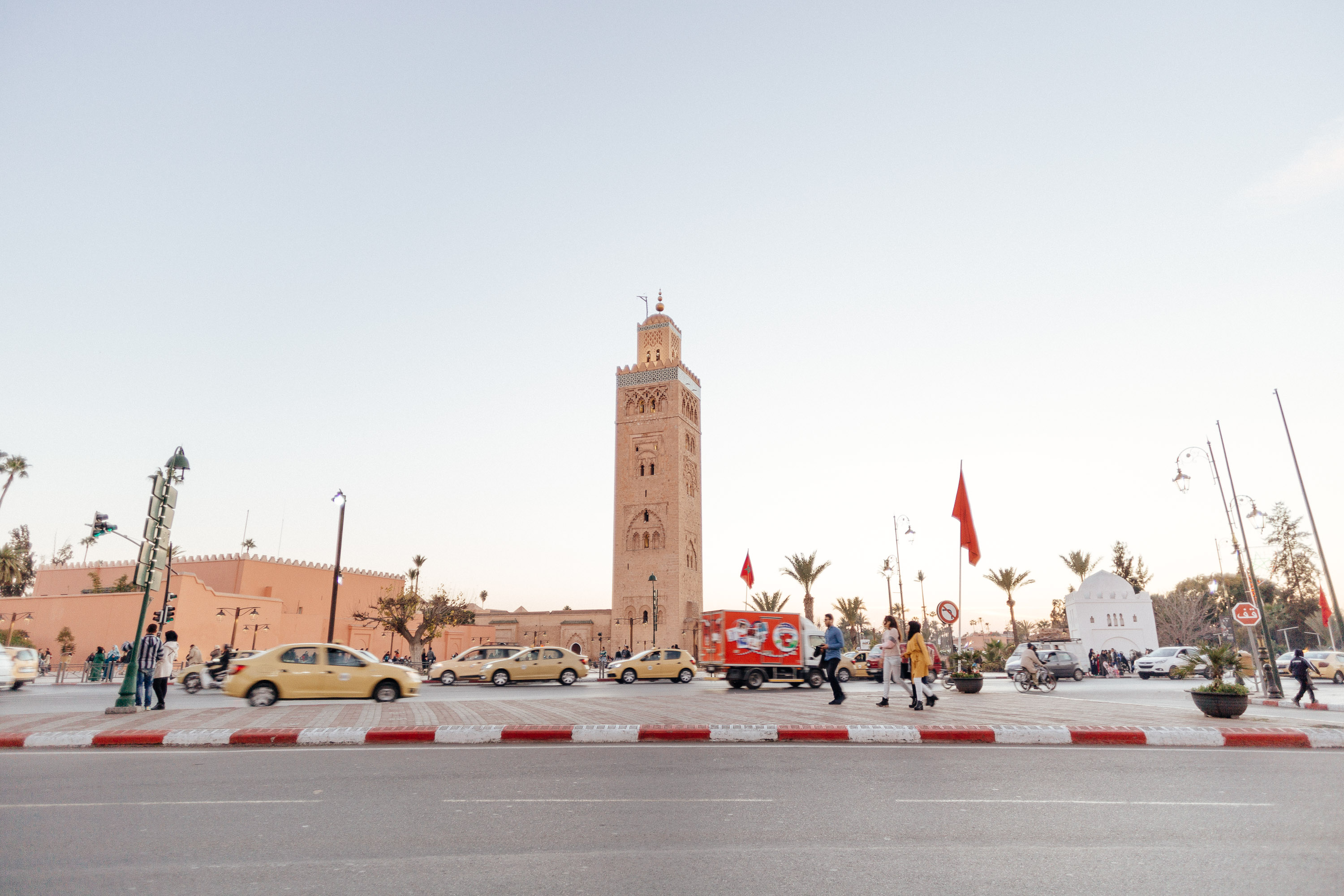 Marrakech travel tips