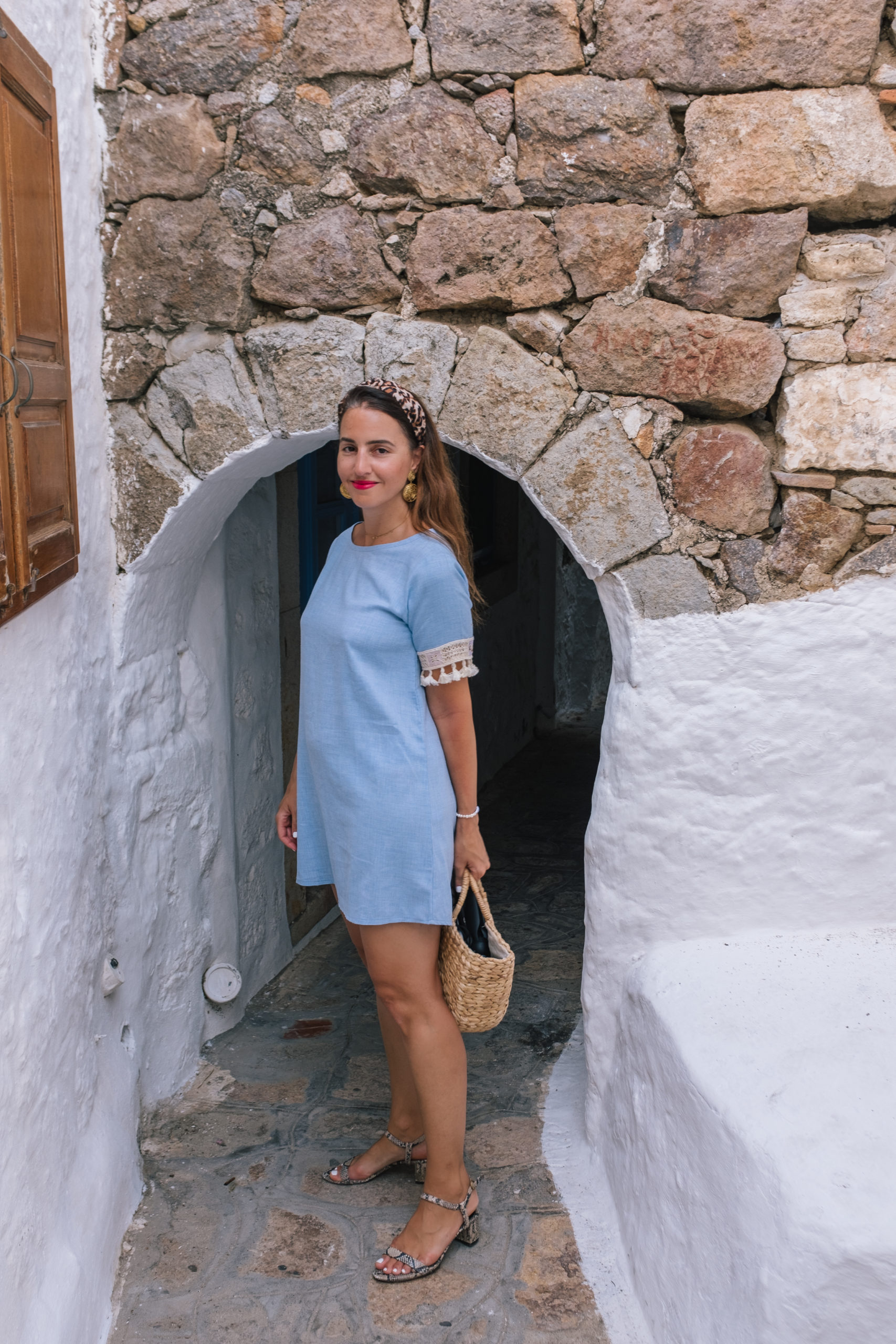 A travel guide to Patmos Greece 