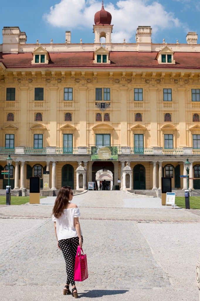 the viennese girl vienna blog esterhazy palace