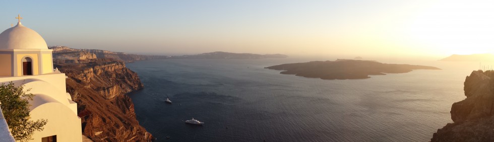 santorini travel stories greece tourism 