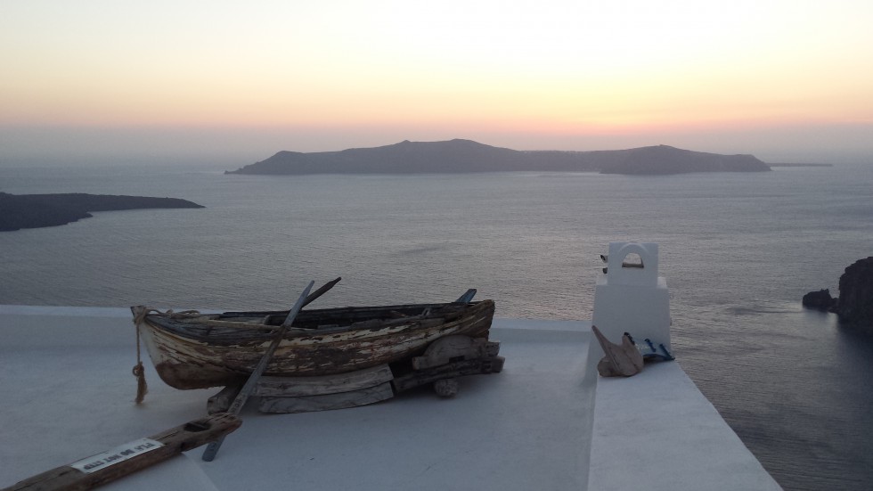 santorini greece travel guide blog 