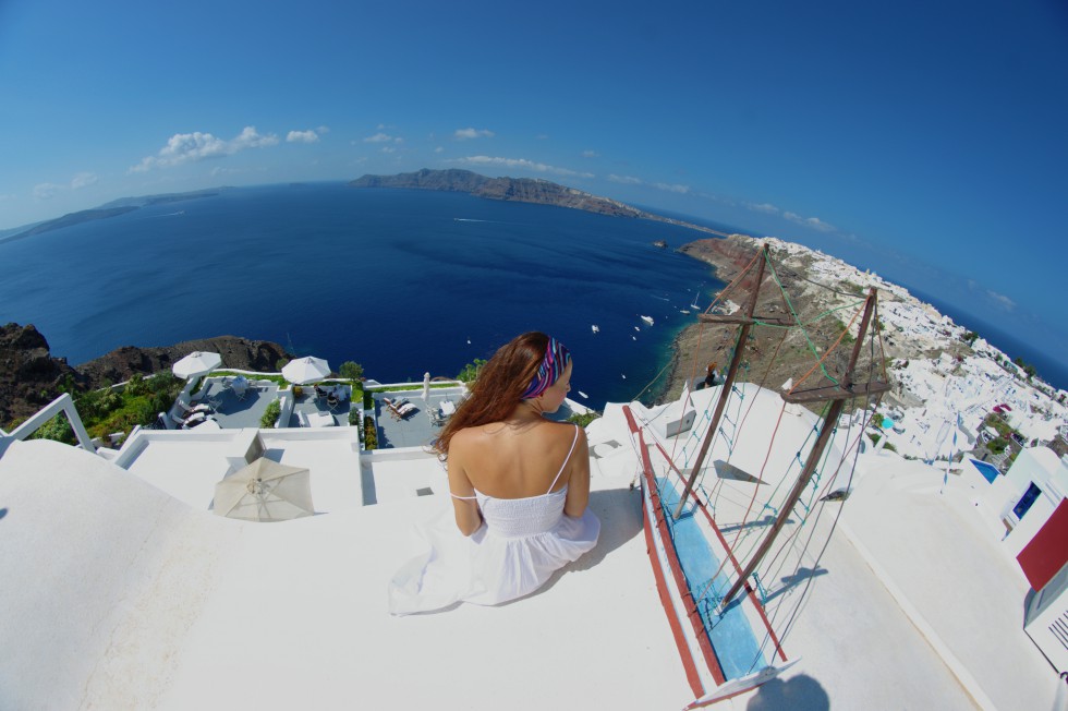 dreams come true in ikies greece santorini travel stories