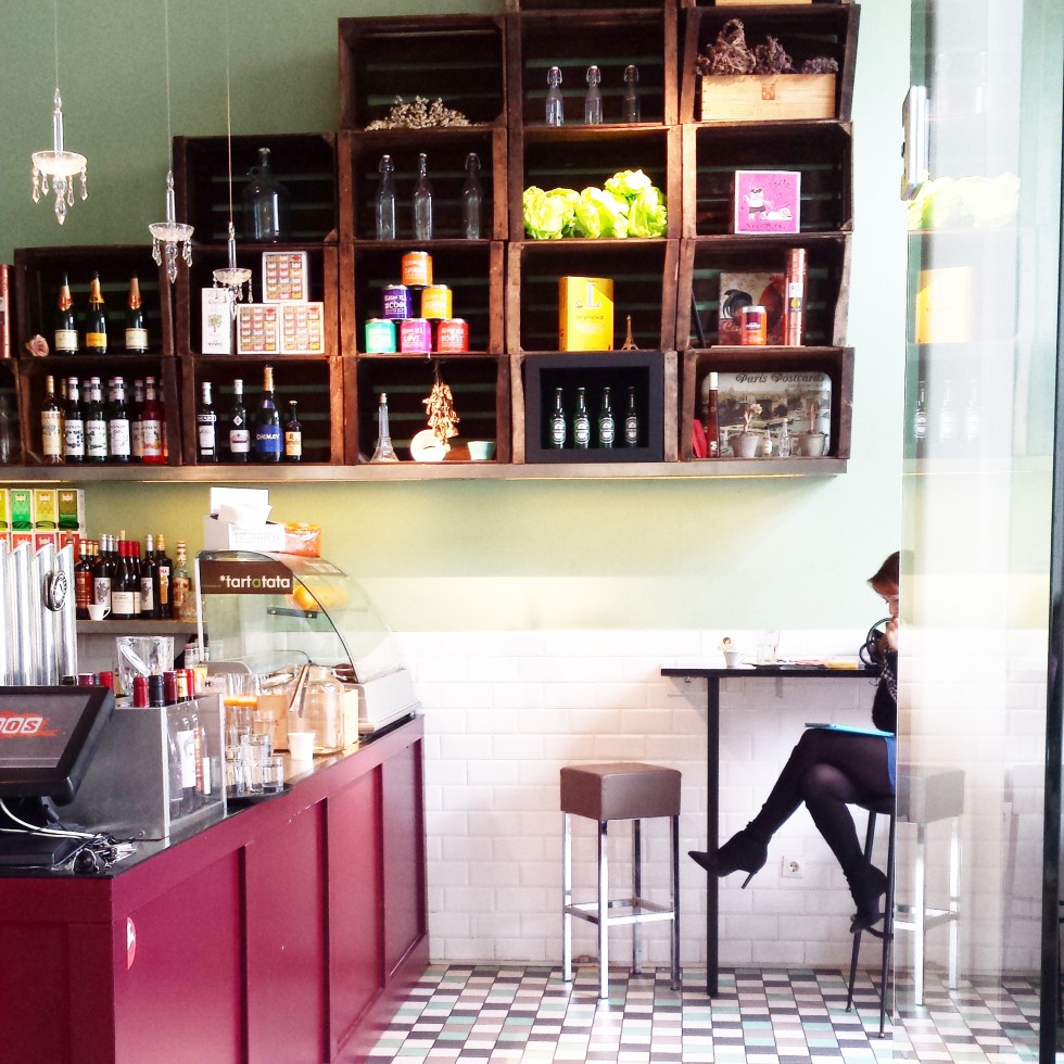 Bon Appétit at Café Français