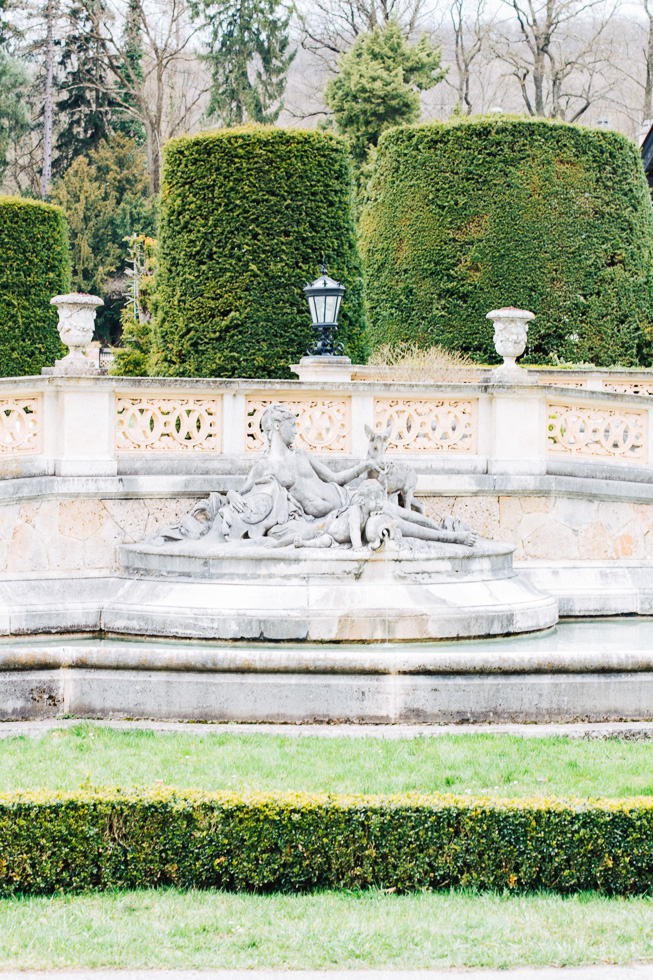 Hermesvilla ist ein Schloss in Lainzer Tiergarten (2)