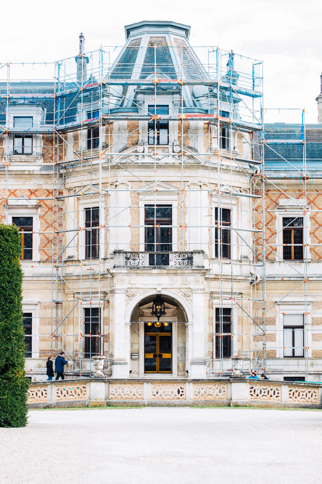 Hermesvilla ist ein Schloss in Lainzer Tiergarten (27)