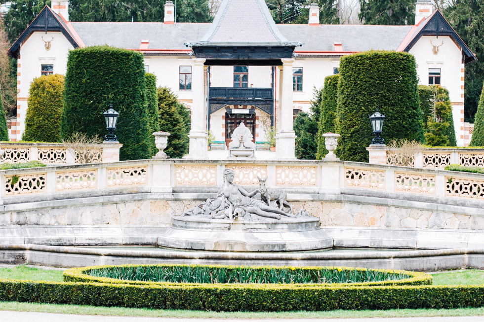 Hermesvilla ist ein Schloss in Lainzer Tiergarten (4)