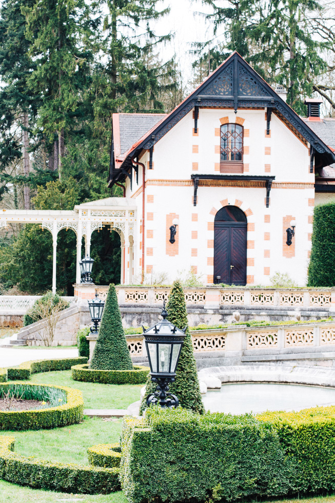 Hermesvilla ist ein Schloss in Lainzer Tiergarten (5)