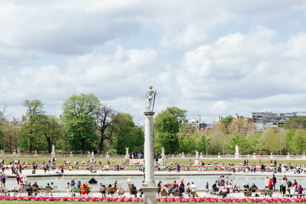 Jardin du Luxembourg  (1)