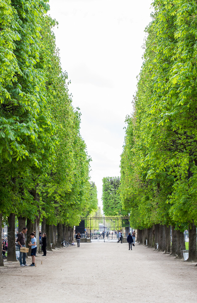 Jardin du Luxembourg