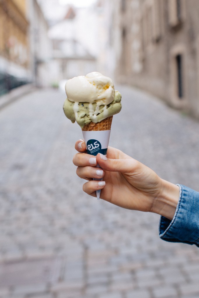 Best ice cream in Vienna