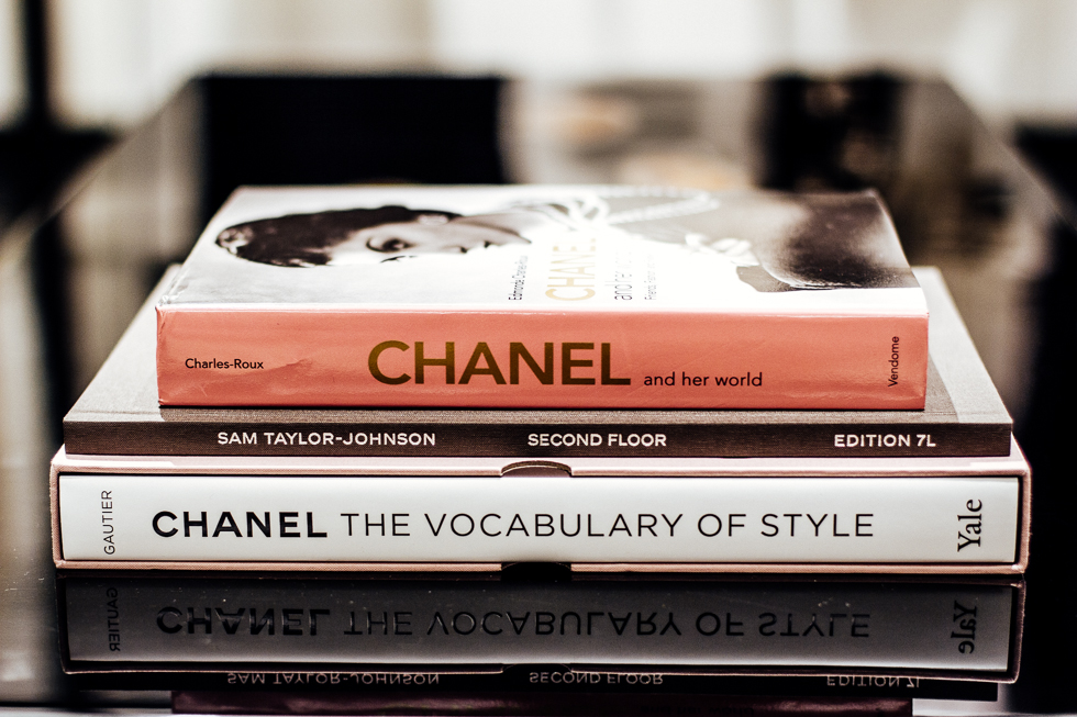 Chanel: The Vocabulary of Style [Book]