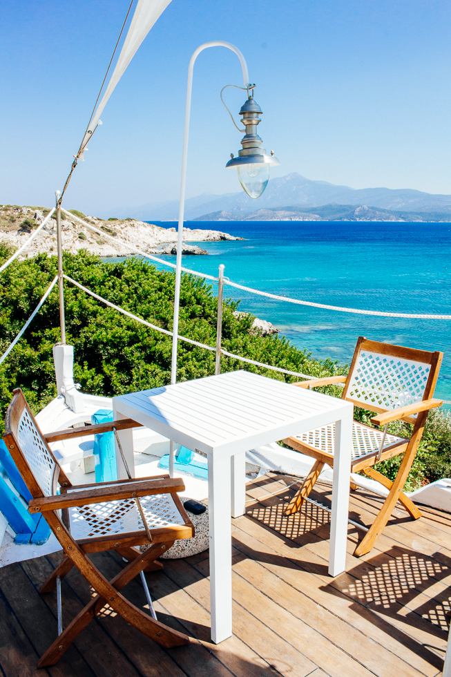 A guide to Samos island: where to stay