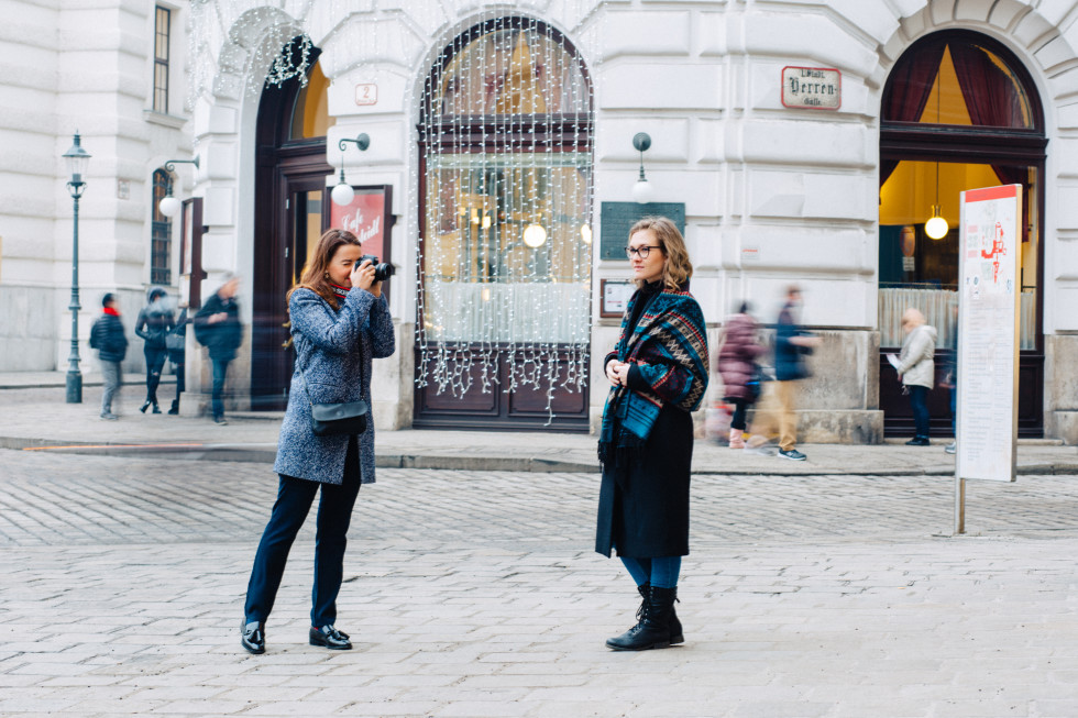 The Viennese Girl blog Vienna Austria