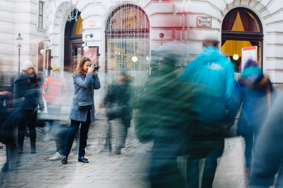 The Viennese Girl blog Vienna Austria