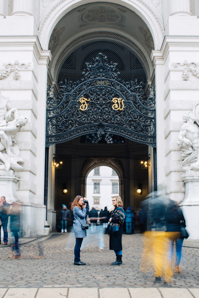 The Viennese Girl blog Vienna Austria