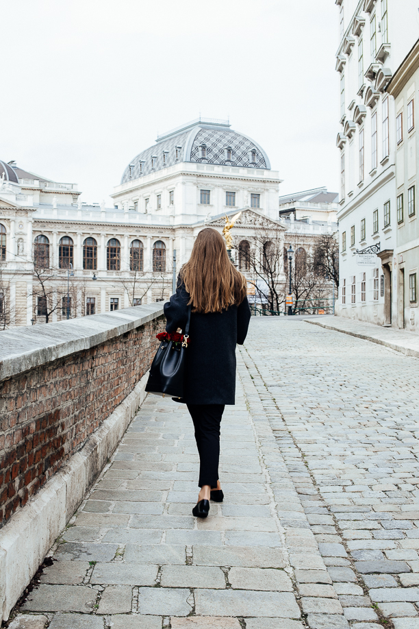 Photography street session in Vienna Austria 