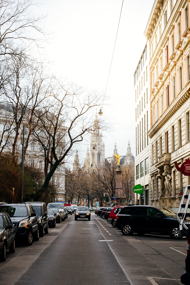 Photography street session in Vienna Austria 