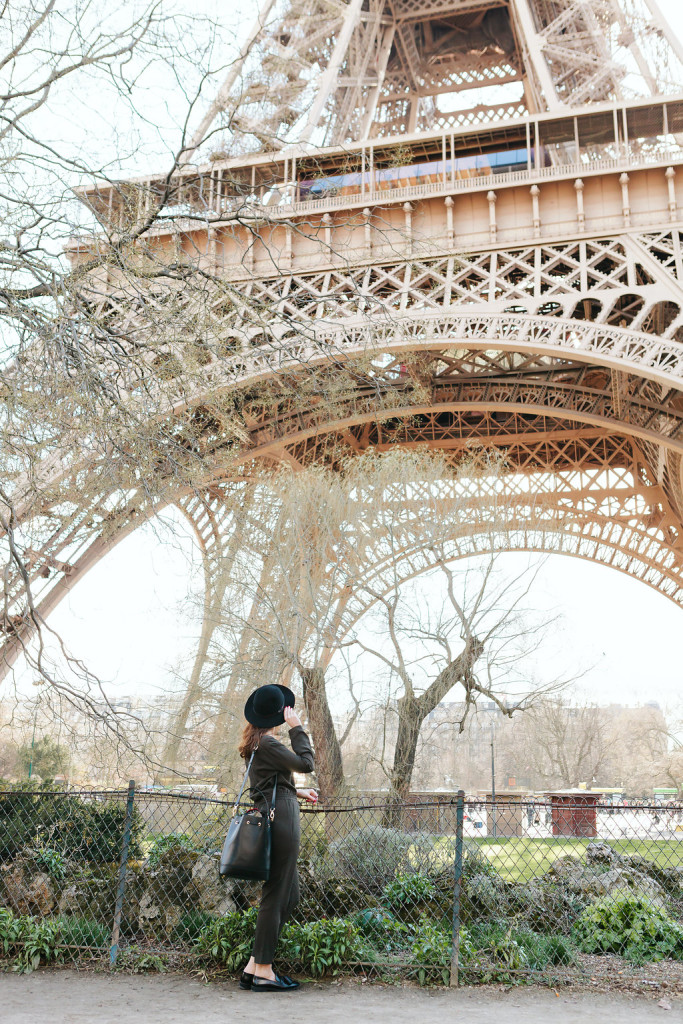 Eiffel Tower Photos