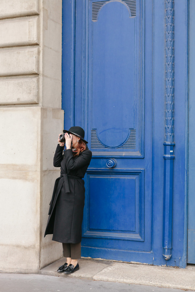 Chanel Fashion Show during the FASHION WEEK