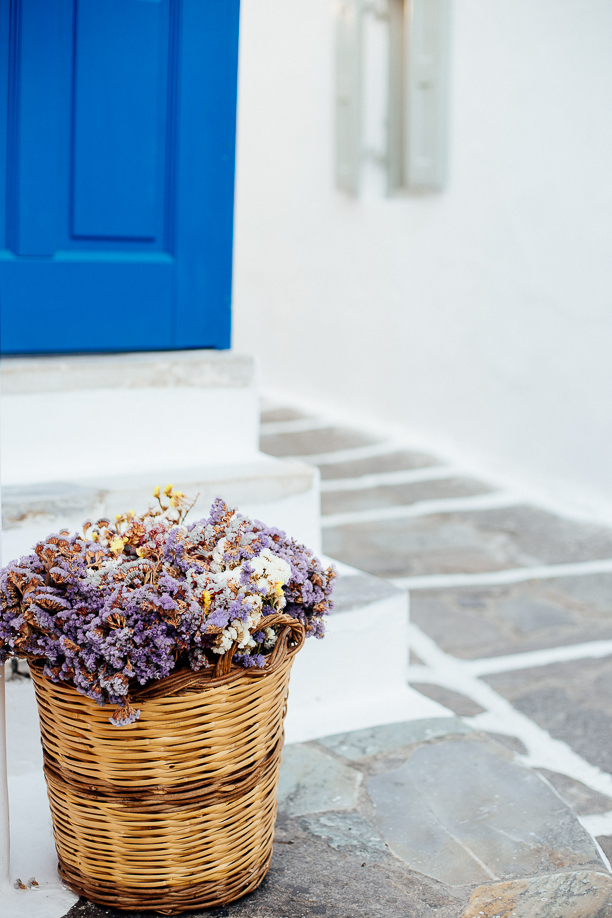 The Viennese Girl blog in Cyclades islands 
