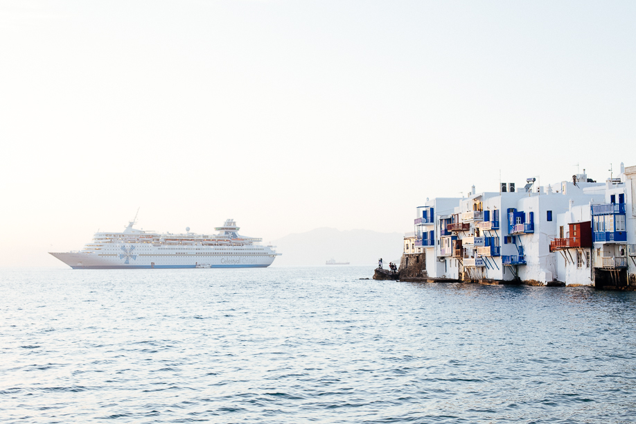 Top travel tips for Mykonos island