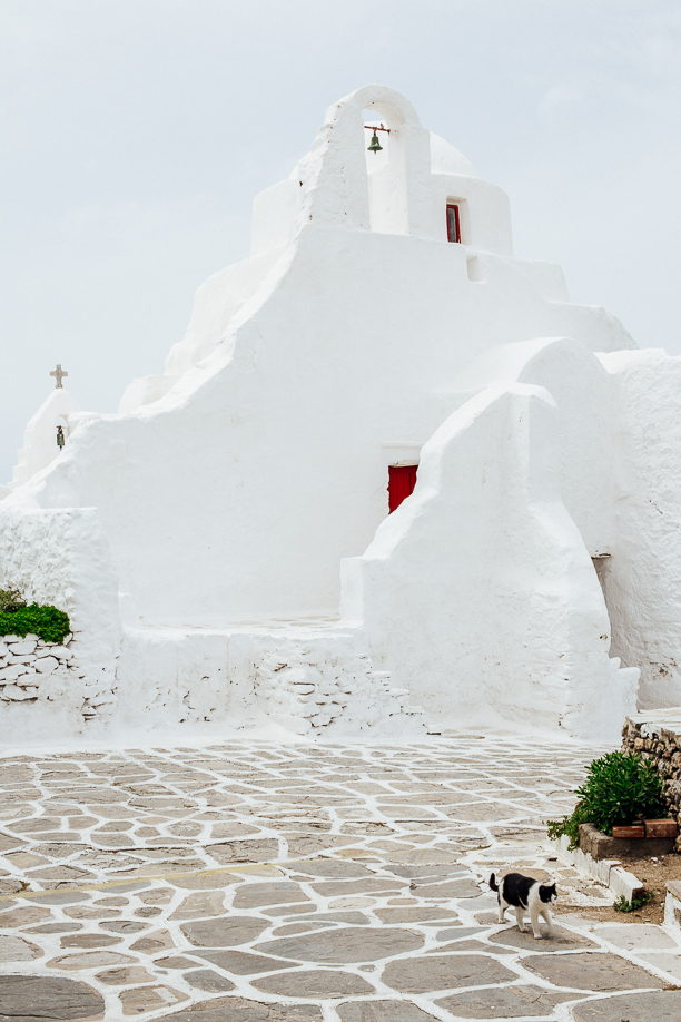 Top travel tips for Mykonos island