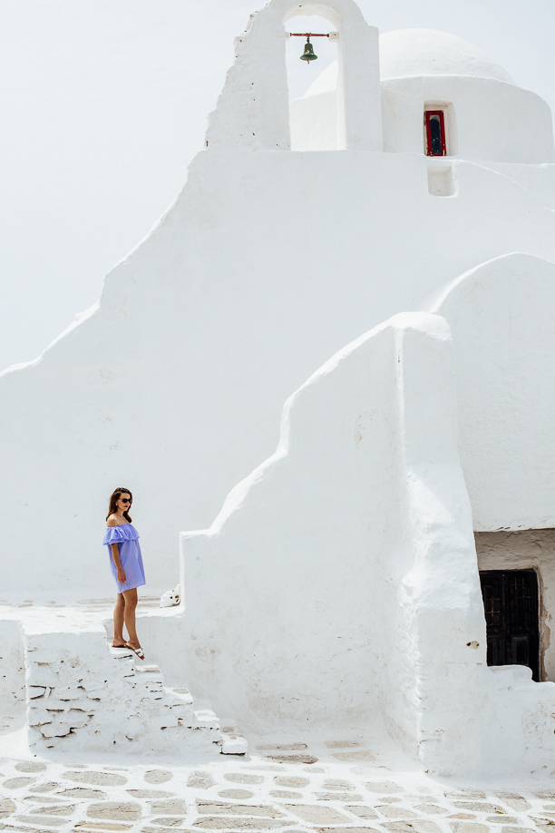 A guide to Mykonos