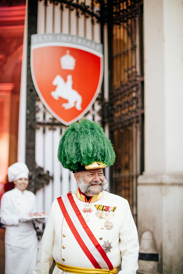 Vienna ball season