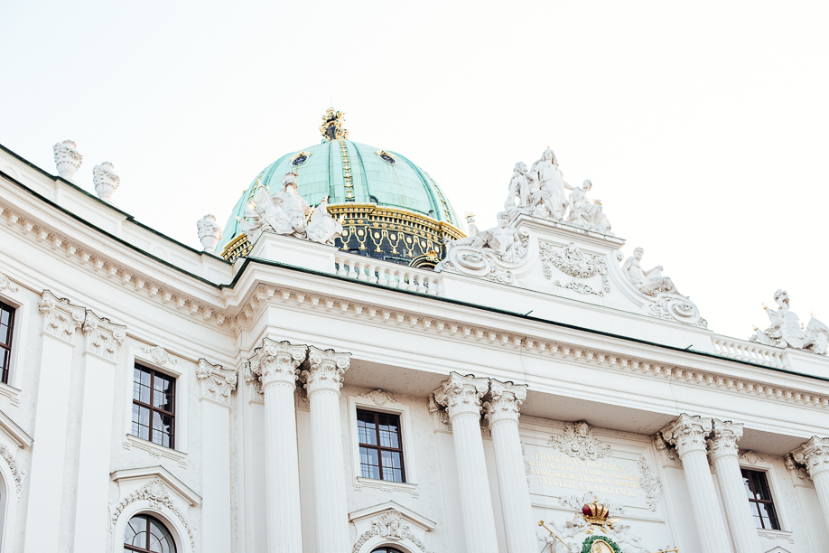 Summer Ball in Vienna