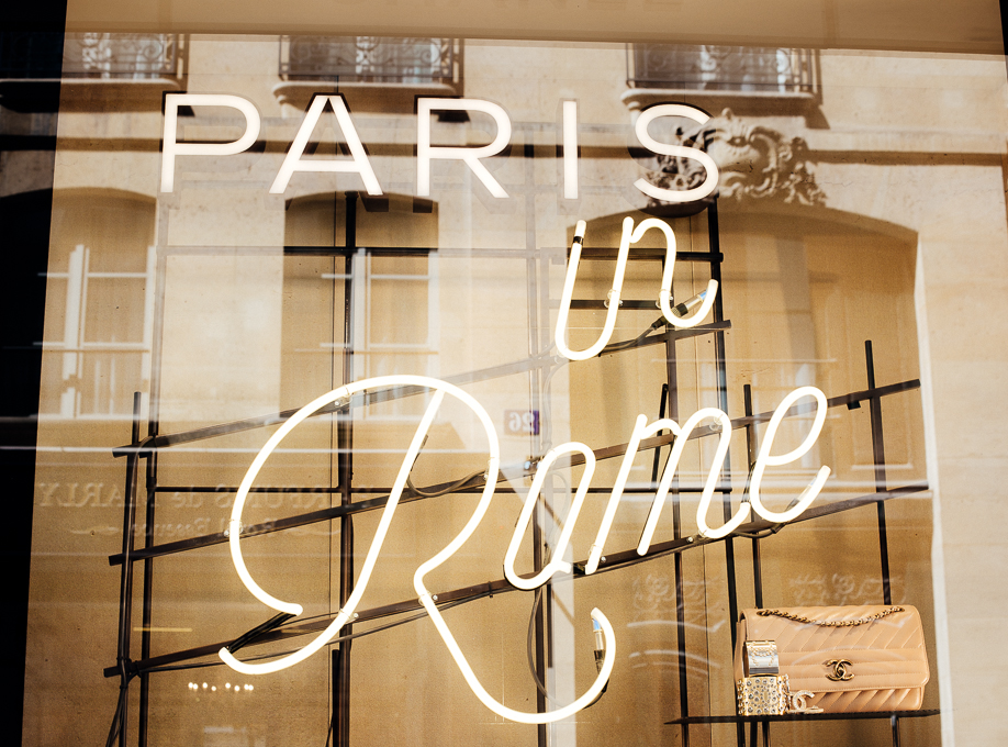 4 days in Paris (1)
