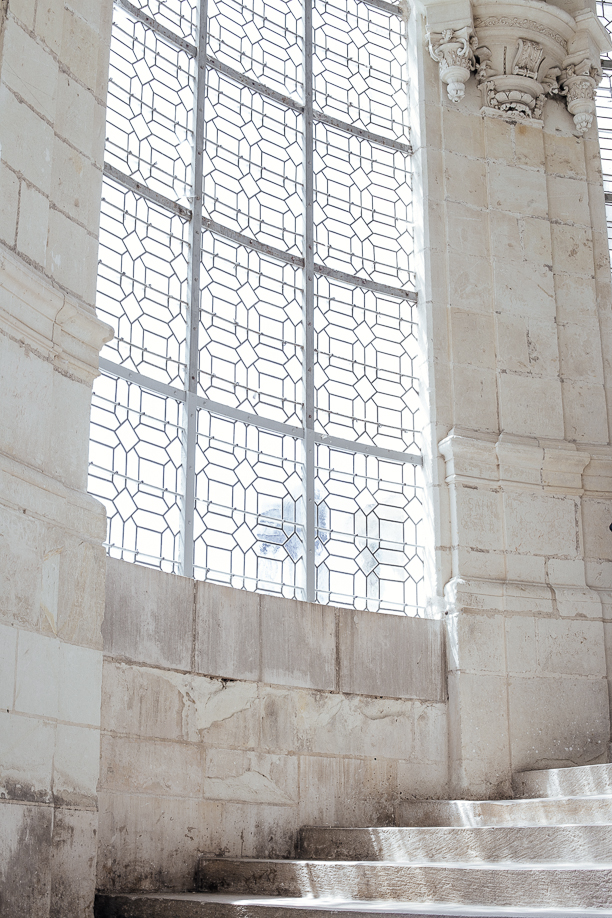 Château de Chambord castle 