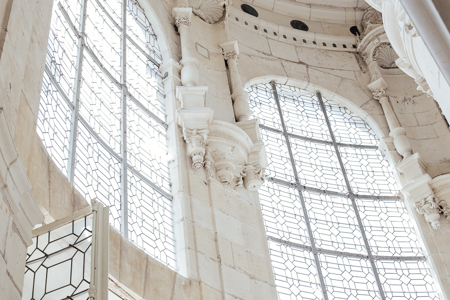 Château de Chambord castle 