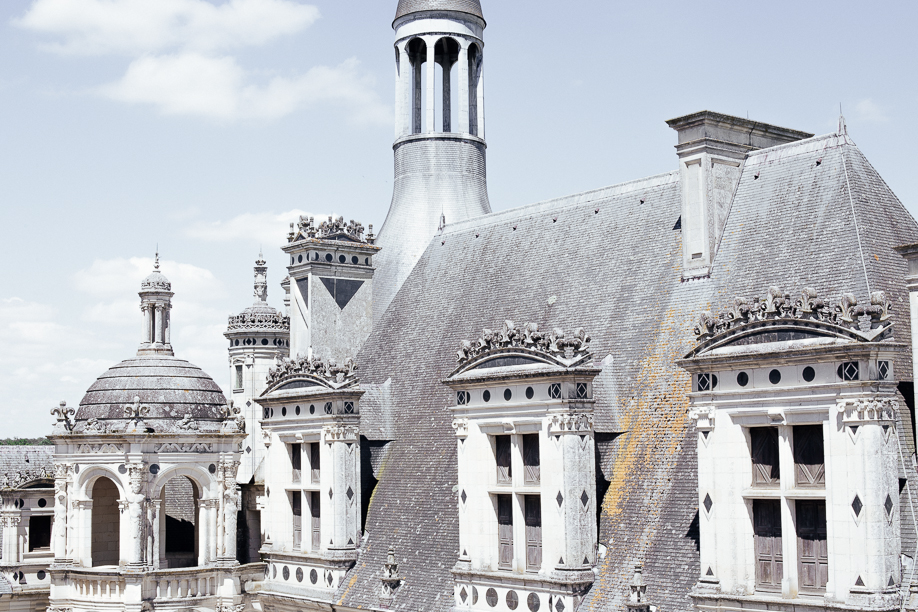 Château de Chambord castle 