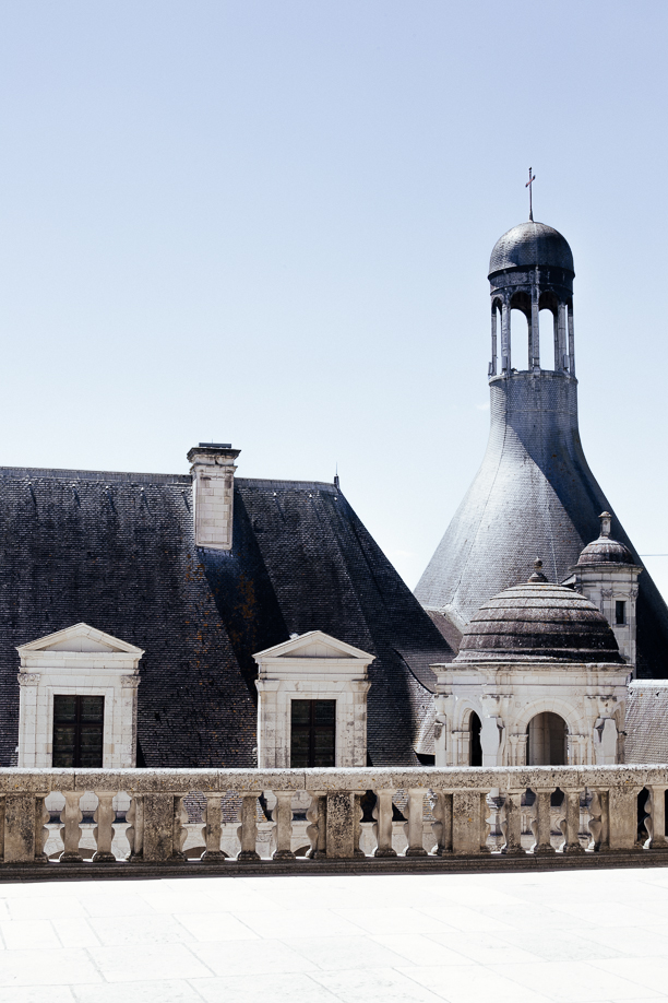 Château de Chambord castle 