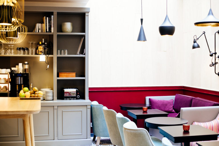 Our boutique hotel in Paris - where to stay in Paris