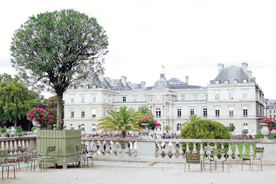 From Vienna to Paris with Air France