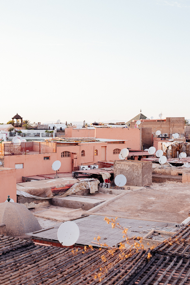 Nomad Restaurant Marrakech