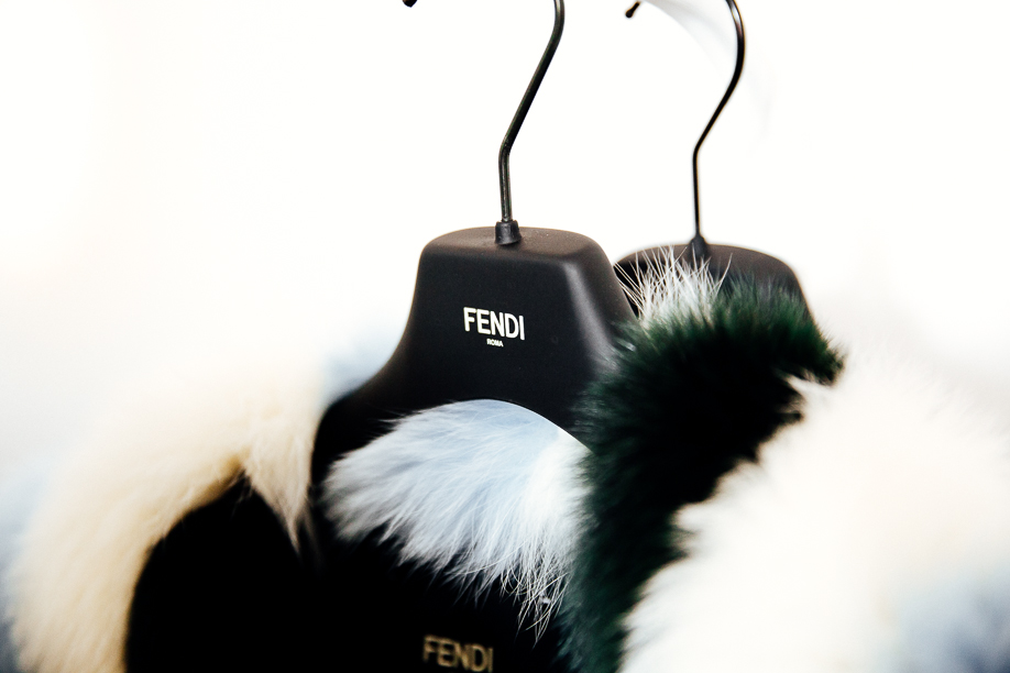 Fendi Vienna