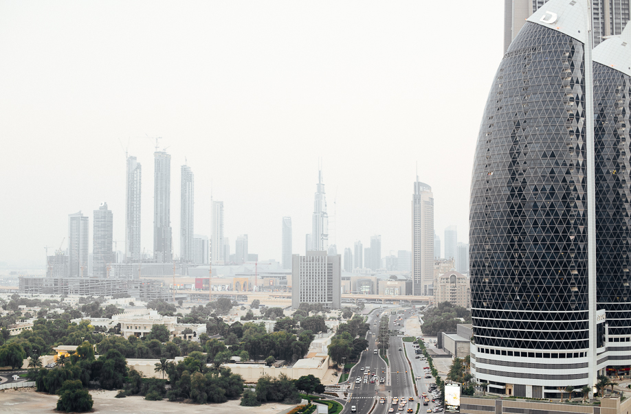 The Ritz-Carlton Dubai