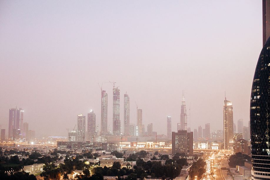 The Ritz-Carlton Dubai