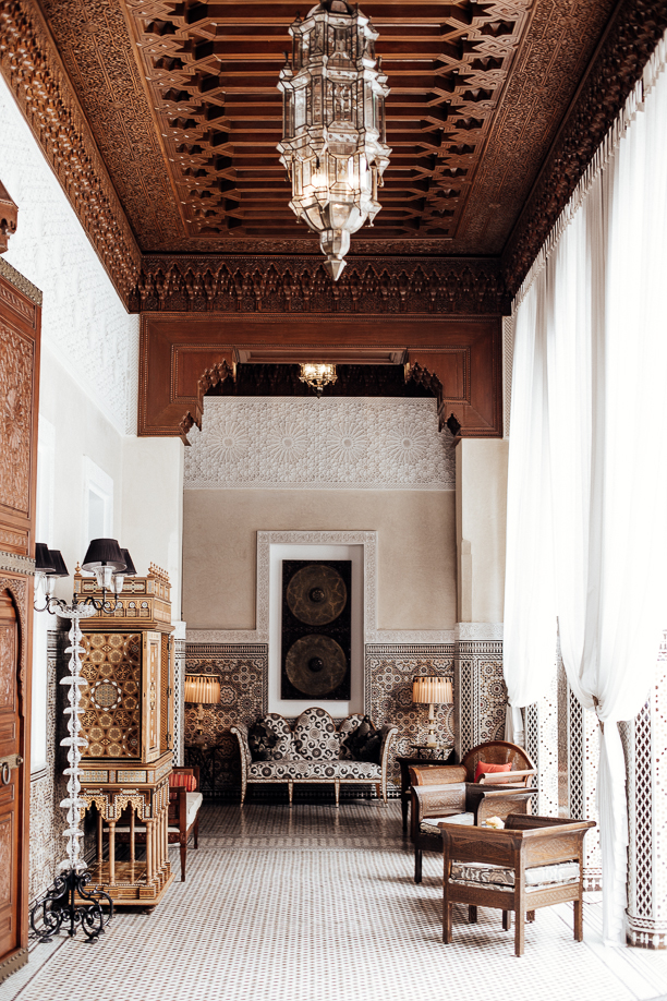 Royal Mansour Marrakesh