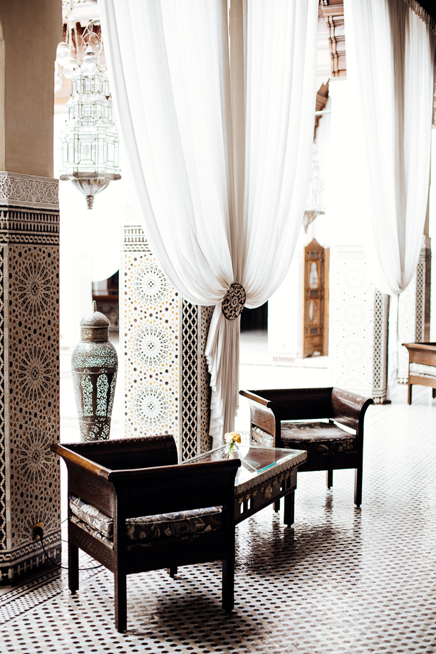 Royal Mansour Marrakesh