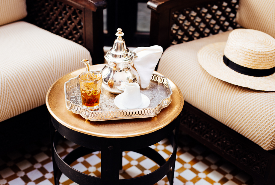 Royal Mansour Marrakesh