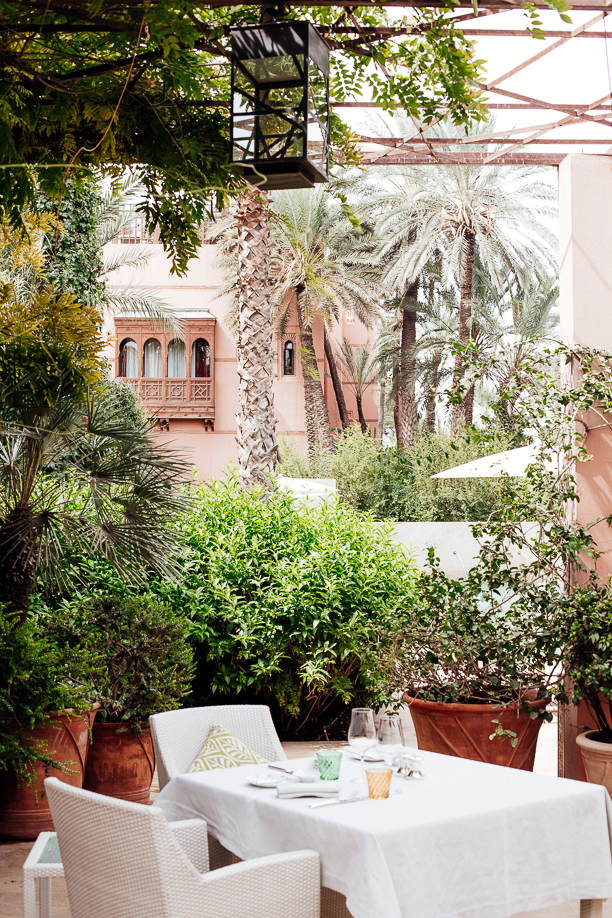 Royal Mansour Marrakesh