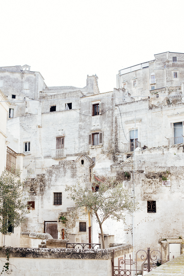 boutique hotel in Matera 