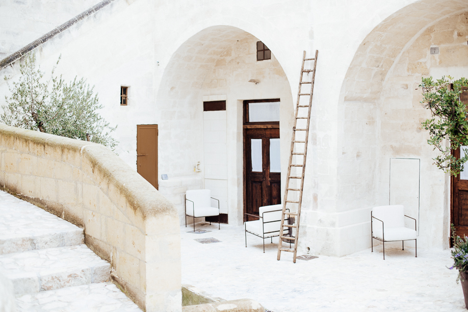 boutique hotel in Matera 