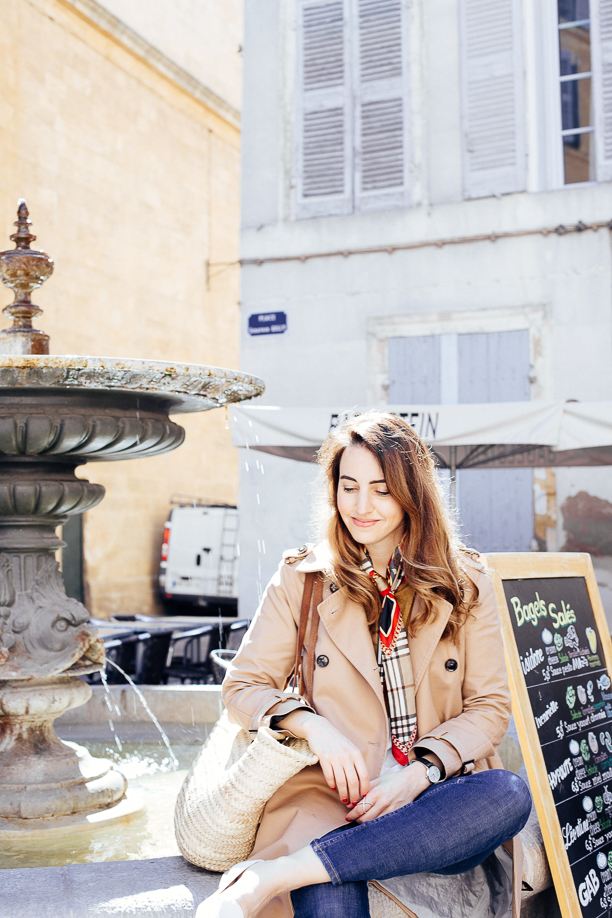 Three days in Aix en Provence