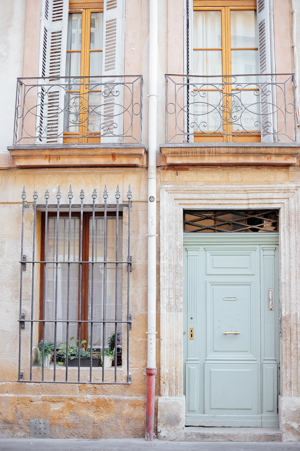 Three days in Aix en Provence