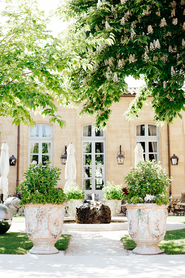 Three days in Aix en Provence