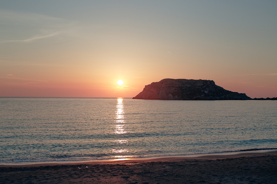 Karpathos island